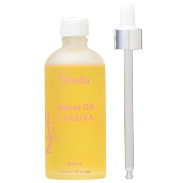 Amazon | アローディア Alodia デンスオイル さくら (SAKURA) 90mL