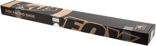 Fox Shocks 985-62-011 Front Coilover Shock Absorbers Fits Toyota Tacoma, Black