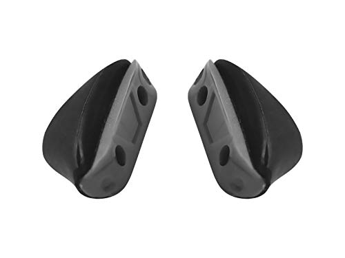 Image of Nose Piece Replacement for Oakley Triggerman OO9266 Sunglass - Grey