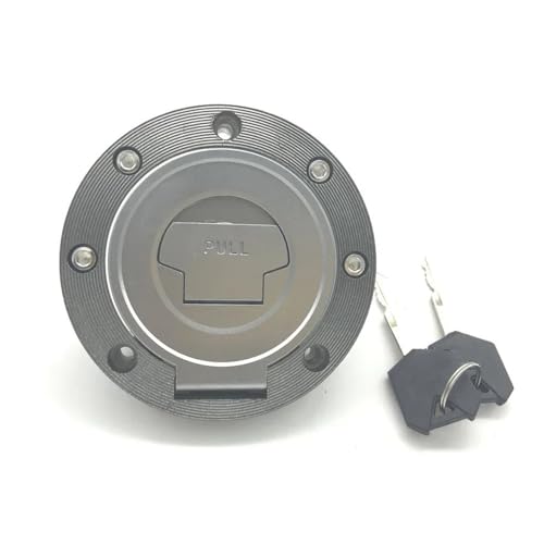 Bouchon réservoir carburant moto avec clé d'allumage pour YZF-R6 et YZF-R1