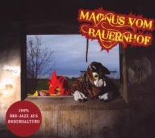 Magnus Vom Bauernhof -  GAARDEN,MAGNUS FRA, Audio CD
