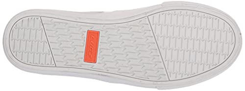 Lugz Women's Clipper Mule Classic Slip-On Fashion Sneaker, White, 8 #TOP3