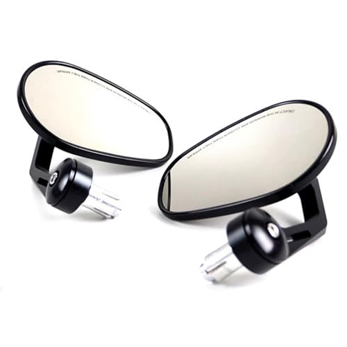 Rétroviseur de moto miroirs moto latéraux pour Z750 Z800 Z900 Z1000 Versys ER6N ER6F