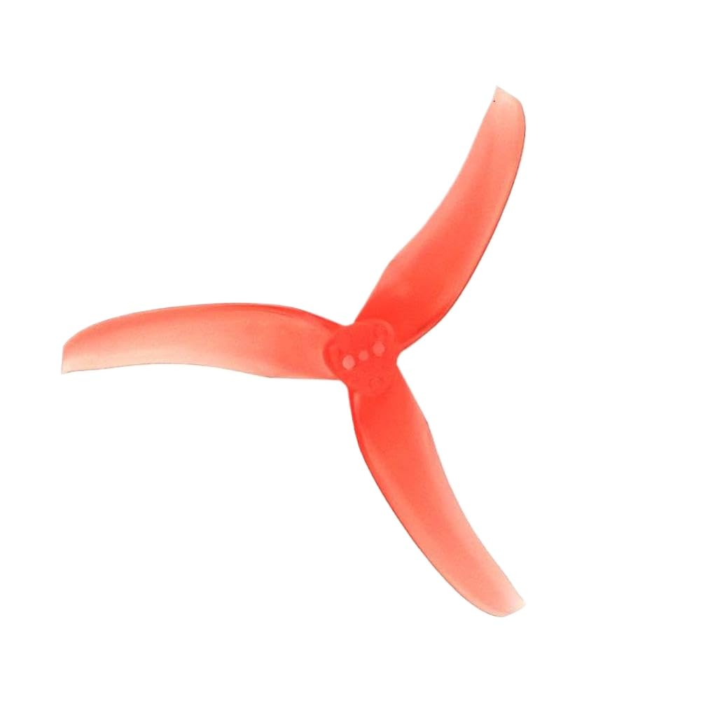 Hélice T Style M2 3528 Compatible con Drone RC FPV Freestyle de 3,5 pulgadas