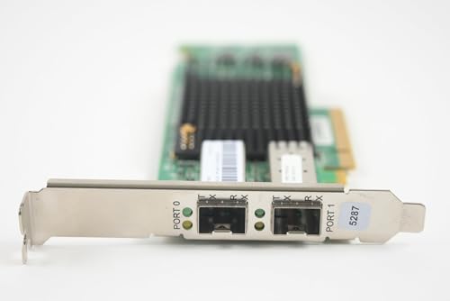 IBM 74Y3457 10Gb 2-Port SR PCIE2 Ethernet Adapter miniatura 5