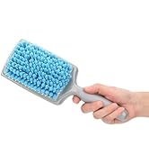 GLIVE (LABEL) Hairdressing Styling Tool Water Absorption Comb, Create Exquisite Hair Style For Cl...