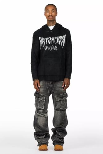 Men's Velo Baggy Fit Jean3