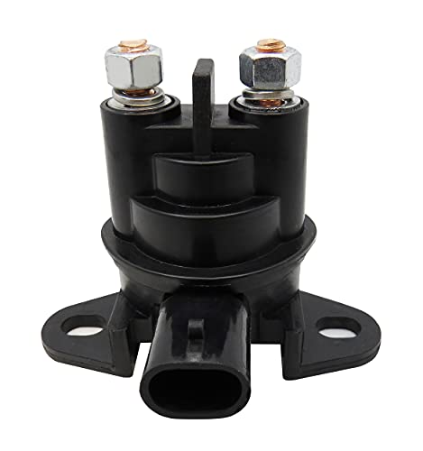 Aitook Starter Solenoid Relay Compatible With Sea-Doo Pwc Rxp 2004-2009 #TOP12