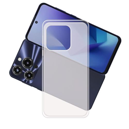 LCEHTOGYE �K�p Oukitel C69�p�P�[�X�A�K�p Oukitel C69 (7,2")�ƌ݊����̂��锼�����̒����^�\�t�gTPU�V���R���Q���P�[�X�ی�J�o�[