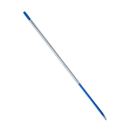 Seachoice 6 Ft. Synthetic Paddle, 1-3/8 in. Diameter Anodized Aluminum Shaft, 23-1/4 in. X 5-1/2 in. Blade, Blue