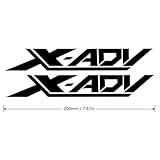 Zoom IMG-1 adesivo per moto honda xadv Zoom IMG-1 adesivo per moto honda xadv