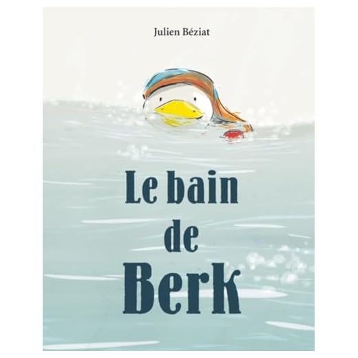 Berk : Le bain de Berk