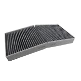 Car Cabin Air Filter Compatible For BENZ SLK R171 R172 200 280 350 55 AMG SLC 180 1718300418