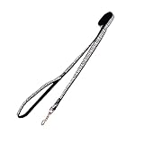 Small Dogs Safari Fashion Classic Leash Medium - Zebra