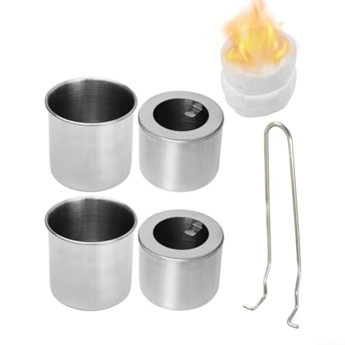 Quemador de bioetanol, adecuado para modelos estándar de chimenea de mesa o estufas de mesa de bioetanol, diferentes insertos de combustión se pueden reemplazar de acuerdo a diferentes escenarios de