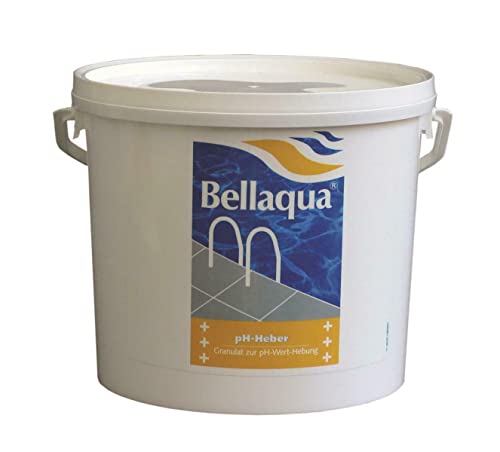 Bayrol Bellaqua PH Heber Granulat Cover