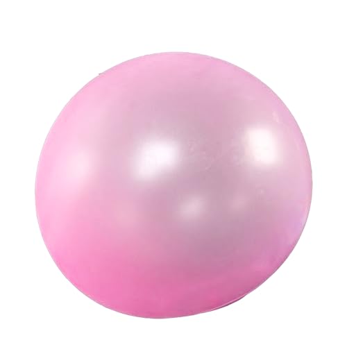 WUBBLE The Amazing Tear-Resistant Super Bubble Ball - Red