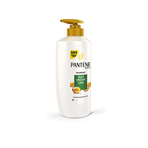 Image of Pantene Silky Smooth Care Shampoo, 675ml