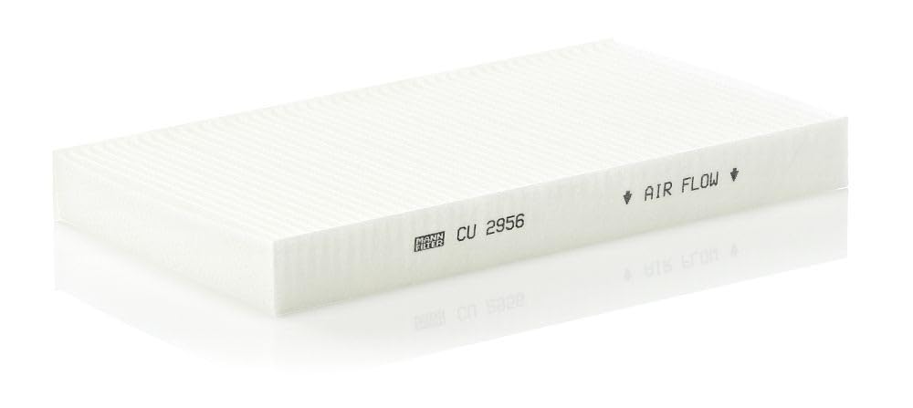 MANN-FILTER CU 2956 Cabin Air Filter - for Trucks + Buses