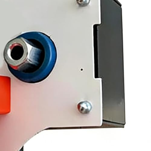 Instalador de cableado eléctrico de 8mm con alimentador resistente HVAC 8