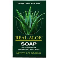 Bar Soap,Aloe Vera
