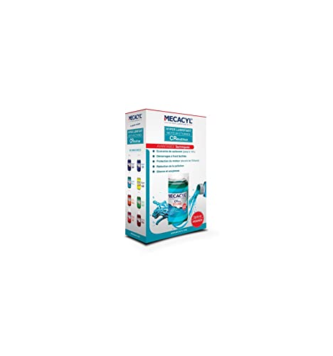 Mecacyl CRBIOETHAN - Flacon 100 ML - Hyper-Lubrifiant - Spécial vidange - pour Tous Moteurs fonctionnant au Bioéthanol Cover