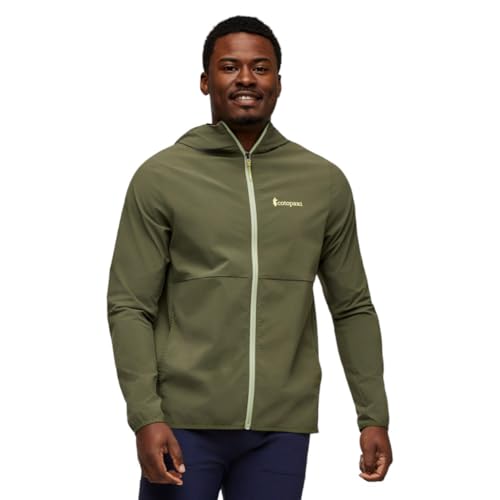 Cotopaxi Vuelta Performance Windbreaker - Men's