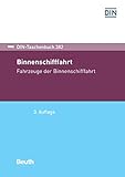 wasserablaufklappe verzinkt  Binnenschifffahrt: Fahrzeuge der Binnenschifffahrt (DIN-Taschenbuch)
