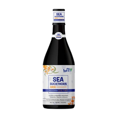 ytm Store YTM Sea Buckthorn Juice 500ml - Image 2