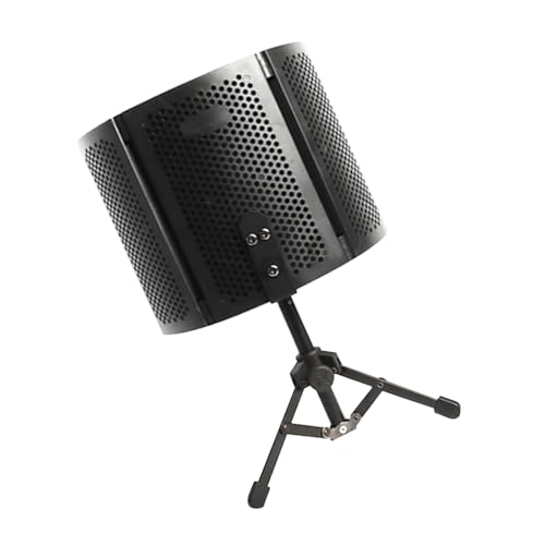 Filtre anti-pop et mousse absorbante BESPORTBLE pour éliminer les échos du micro
