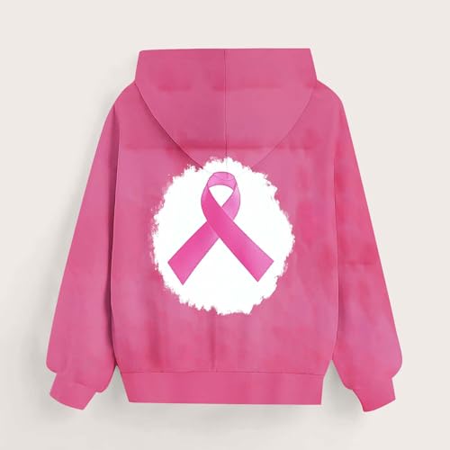 Trendy Hoodies for Teen Girls Oversized Casual Hooded Sweatshirt Tops Y2K Long Sleeve Pullover 2025 Winter Clothes3