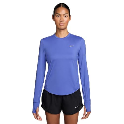 Nike W NK Swift DF t-shirt anti-transpiration et réfléchissant pour femme