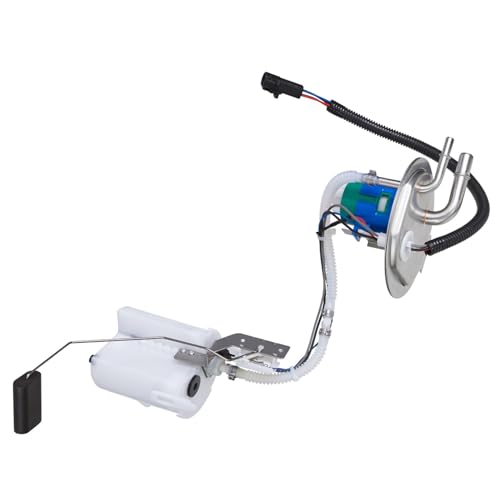 Image of Detroit Axle - Fuel Pump Module for Ford 2008 2009 2010 F-250 F-350 Super Duty, Electrical Fuel Pump Module Assembly Replacement