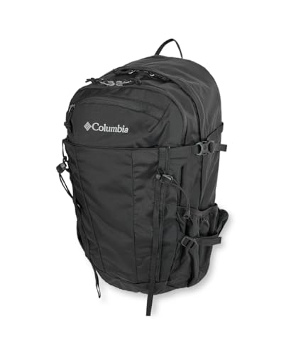 美品◎Columbia コロンビア Weber 30 バックパック 黒 dショッピング |コロンビア リュック メンズ レディース 大容量