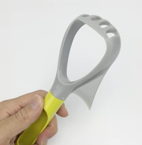 Miniatura 7 de Cortador de aguacate 5 en 1 Pera Apple Core Versátil Portátil Frutas y Verduras Gadget de Cocina