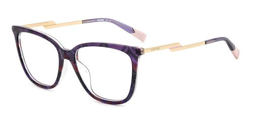 Missoni MIS 0125/G Pattern pink violet 53/16/145 WOMAN Eyewear Frame
