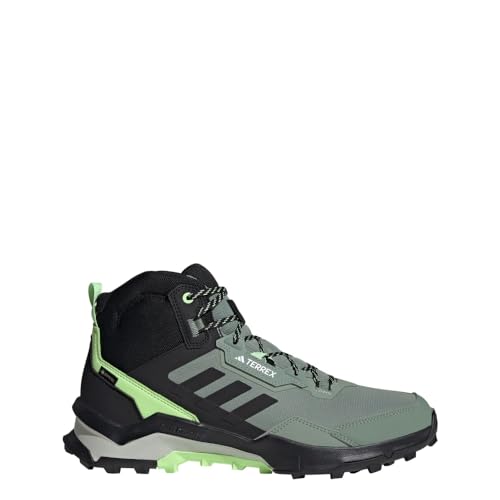 Image of adidas Men's Terrex Ax4 Mid Gore-tex Hiking Shoes