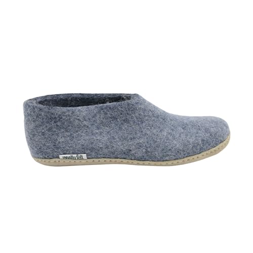 Handmade Wool Shoes, Soft, Warm And Cozy Shoes