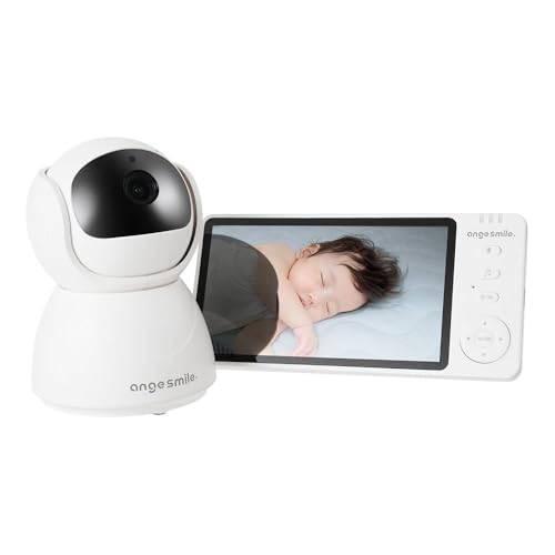 Amazon.co.jp: [wifi不要・音声/温度検知] アンジュスマイル ベビー