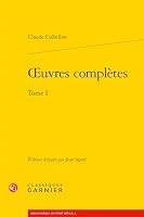 Oeuvres Completes. Tome I 2812401575 Book Cover