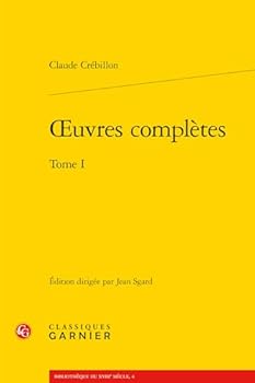 Paperback Oeuvres Completes. Tome I [French] Book