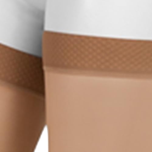 Medias Musleras Juzo 15-20 mmHg Abiertas Negro miniatura 2