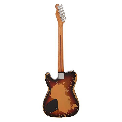 Andy Summers The Police) – Réplique de guitare miniatur - Les Beatles, Paul McCartney, John Lennon, RIngo Starr, George Harrison Andy Summers The Police) – Réplique de guitare miniatur – Image 4