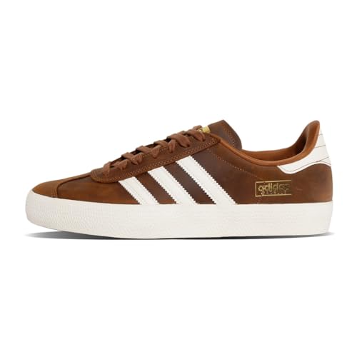 [�A�f�B�_�X] GAZELLE ADV �K�[�� �X�j�[�J�[ DUSKY BRONZE HQ7547 (DUSKY BRONZE, ���{�̌C�̃T�C�Y���@, ��l, ���l, 27.0 cm)