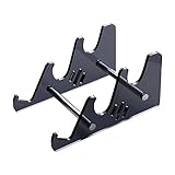 Large gamme d'utilisations : universel et pratique, ce support de clavier sert non seulement de rangement, mais sert également de support d'affichage élégant, ajoutant une touche élégante à votre bureau votre configuration de jeu