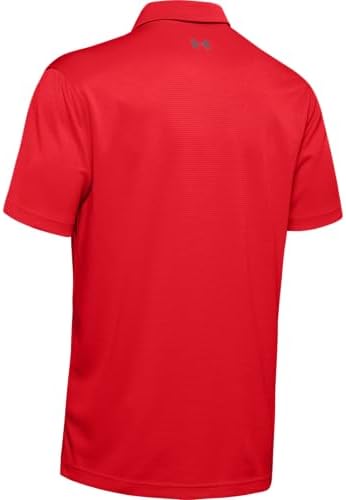Under Armour Tech™ Polo – Men’s Lightweight, Quick-Dry Polo Shirt