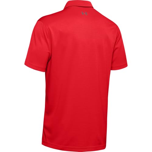 Under Armour Tech™ Polo – Men’s Lightweight, Quick-Dry Polo Shirt