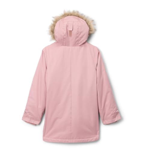 Image of Columbia Youth Suttle Mountain II Long Insulated Jacket