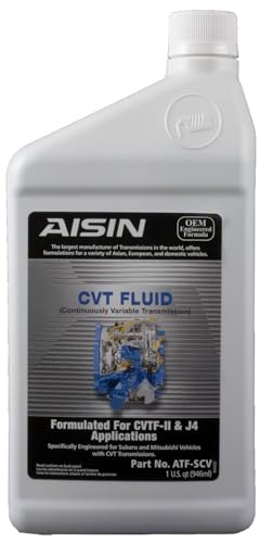 AISIN - OE Formulated CVT Fluid