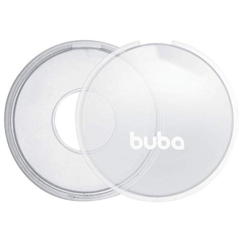 Buba Conchas Protetoras Para Amamentacao Transparente